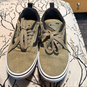 Vans Kyle Walker olive green Sneakers